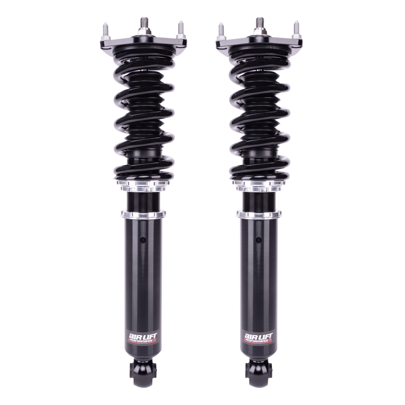 Infiniti Q50 Coilover Suspension Kit - Front + Rear - Air Lift - Air Lift Performance with Ball Lower Mount - `14-`24